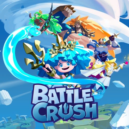 Battle Crush Packshot