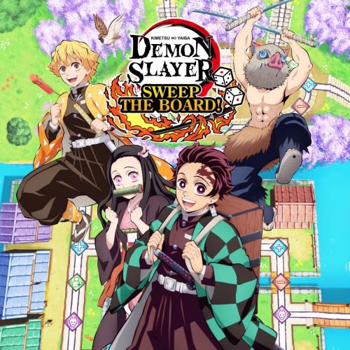 Demon Slayer -Kimetsu no Yaiba- Sweep the Board! Packshot