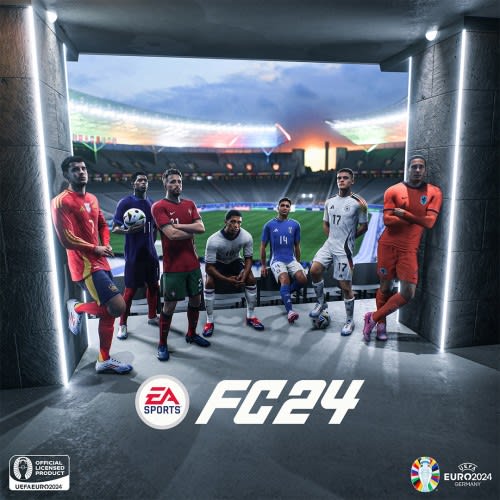 EA SPORTS FC™ 24 Packshot