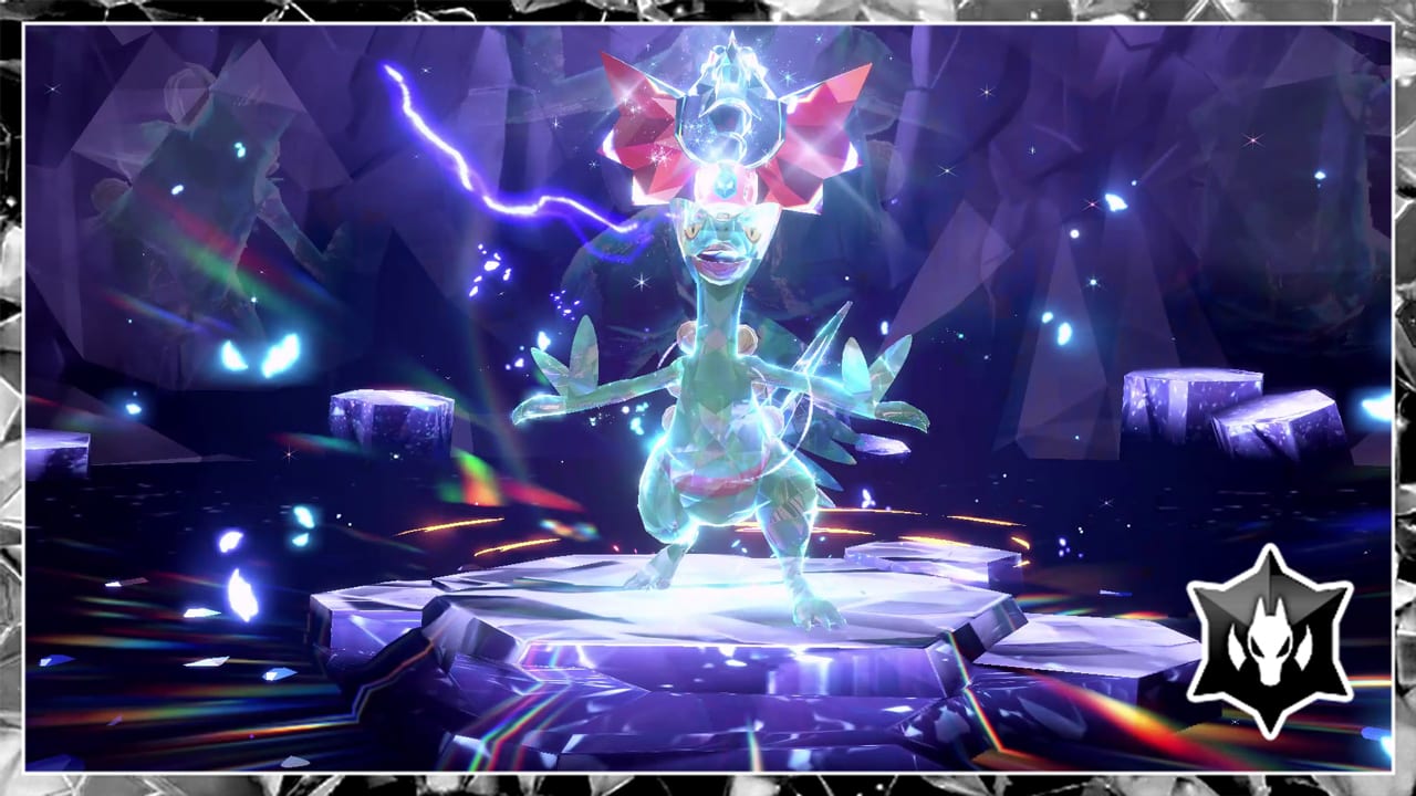 NSO Magazine: July 2024 Pokemon Tera Raid