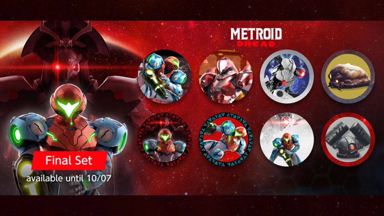 NSO Magazine: July 2024 Missions and Rewards - Metroid Dread