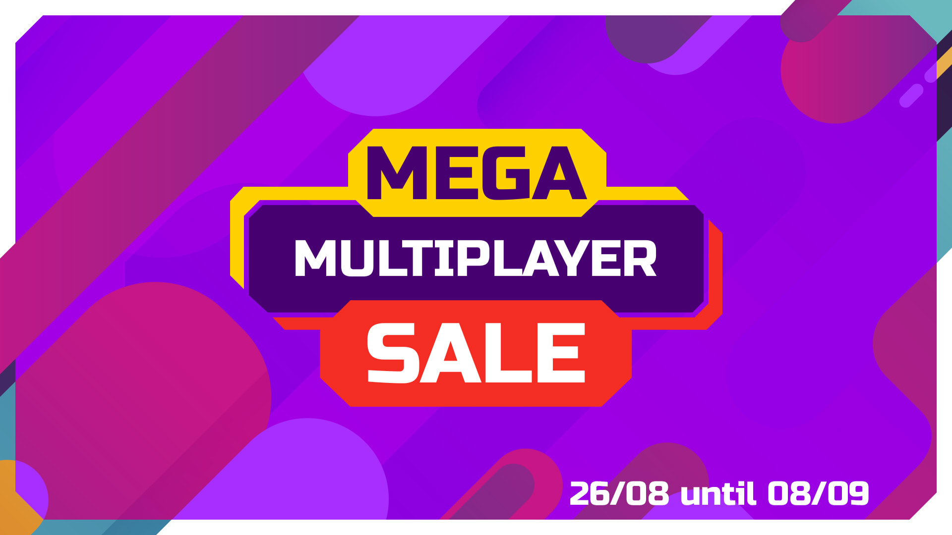 Mega Multiplayer Festival Multiplayer Sale Asset