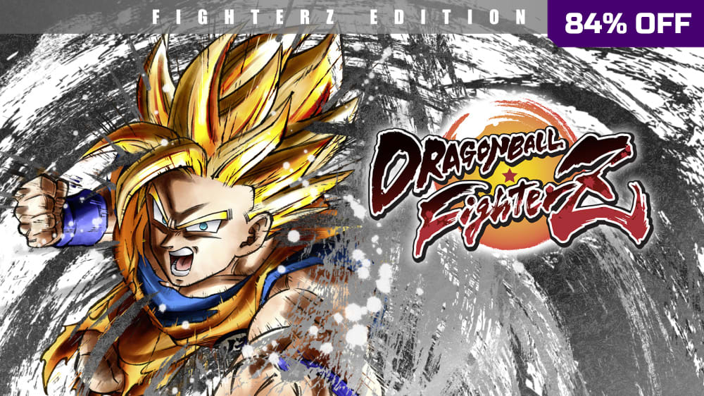 Sale - DRAGON BALL FIGHTERZ - FighterZ Edition