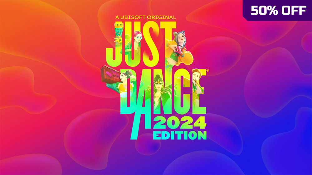 Sale - Just Dance® 2024 Edition