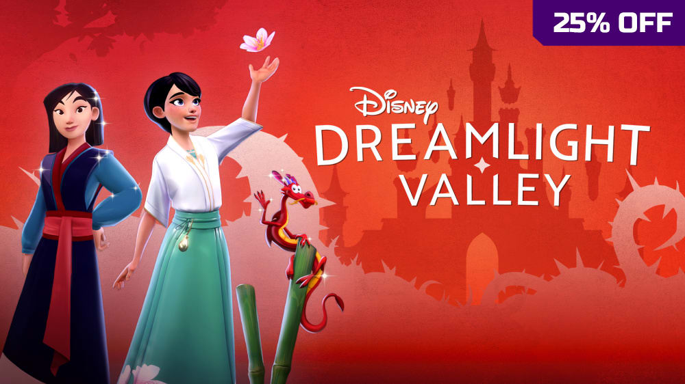 Sale - Disney Dreamlight Valley