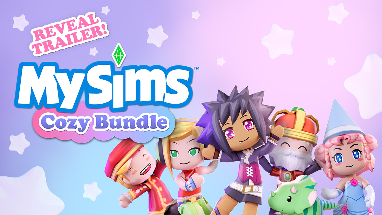 MySims™: Cozy Bundle