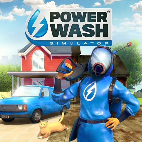 PowerWash Simulator Packshot