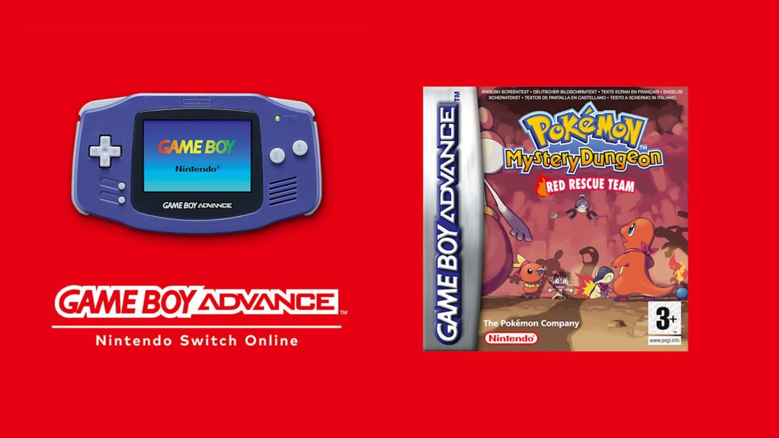 NSO Magazine: August 2024 Game Boy Advance