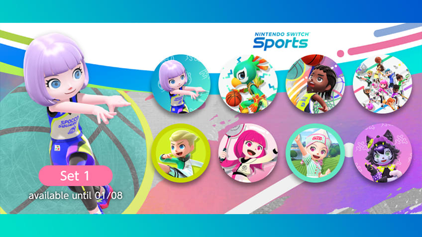 NSO Magazine: August 2024 Missions & Rewards - Nintendo Switch Sports