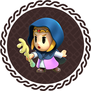 The Legend of Zelda: Echoes of Wisdom - Heroine Image