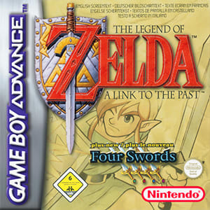 NSO Revisit Classic LoZ Game 10 Asset