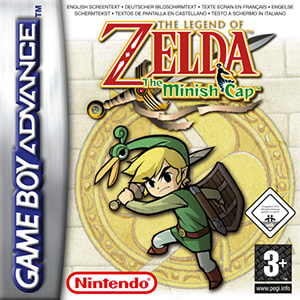 NSO Revisit Classic LoZ Game 9 Asset