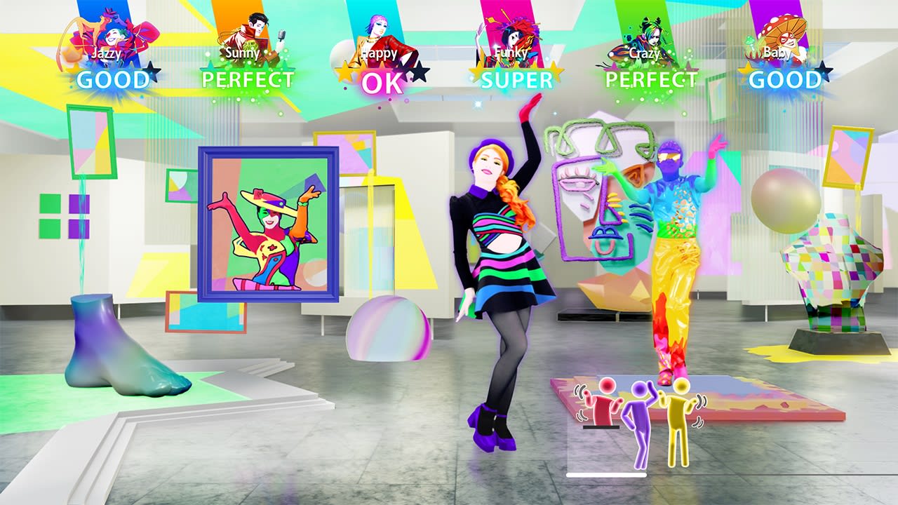 Just Dance® 2025 Edition Screenshot 1