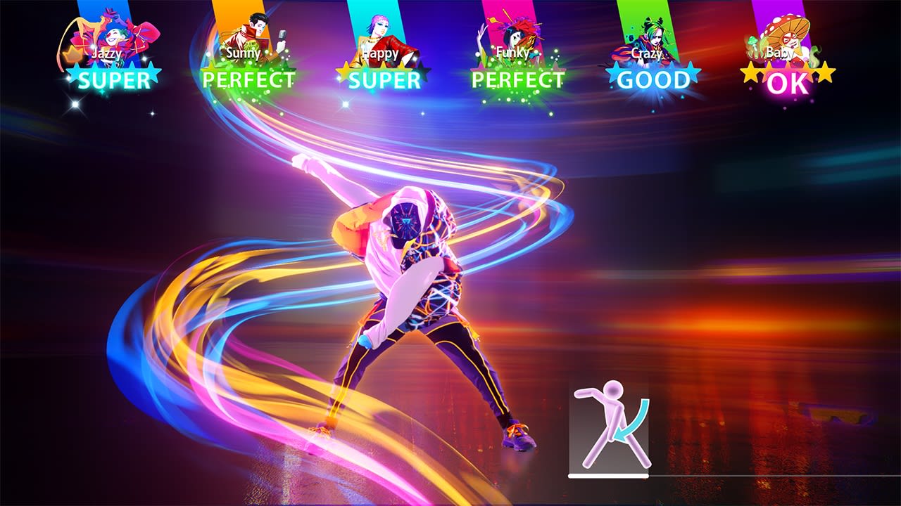 Just Dance® 2025 Edition Screenshot 2