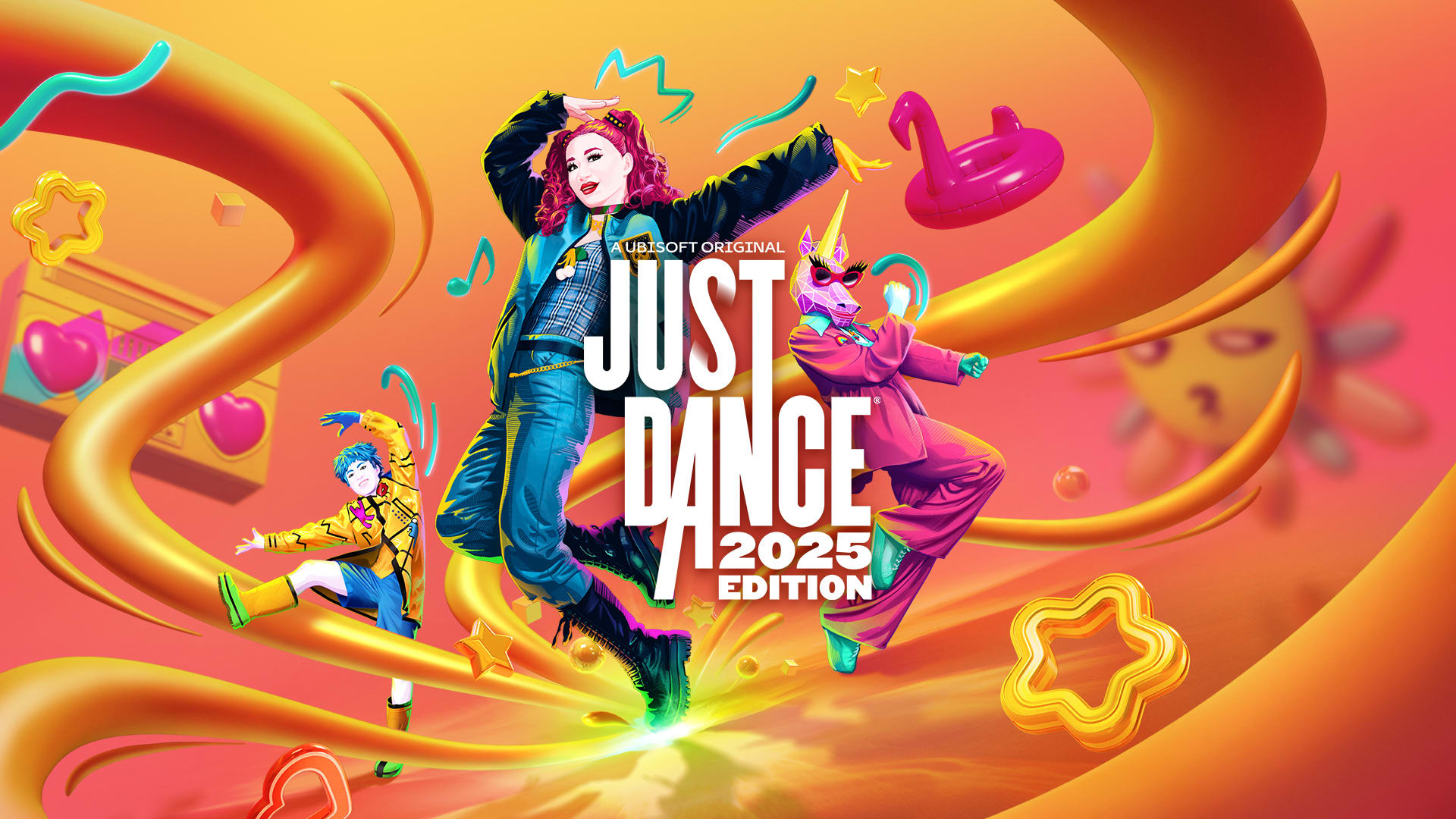 Just Dance® 2025 Edition Hero