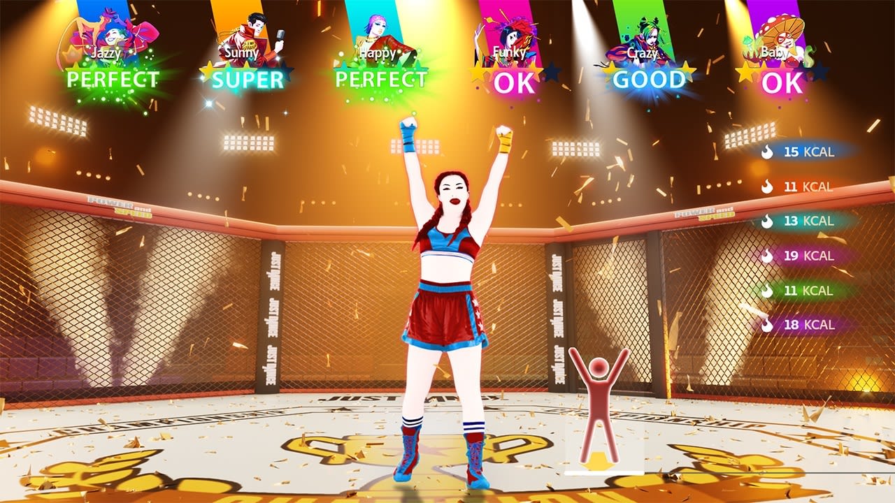 Just Dance® 2025 Edition Screenshot 6