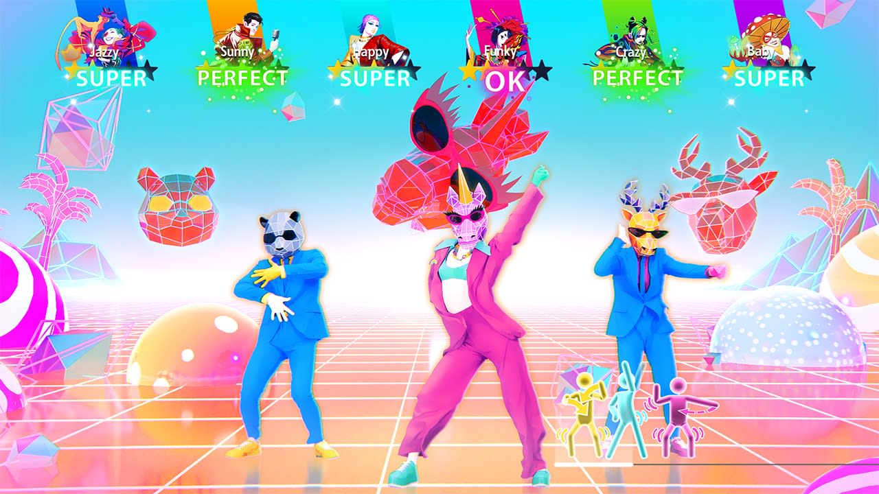 Just Dance® 2025 Edition Screenshot 5