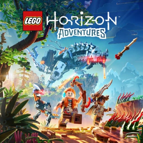 LEGO® Horizon Adventures™ Packshot