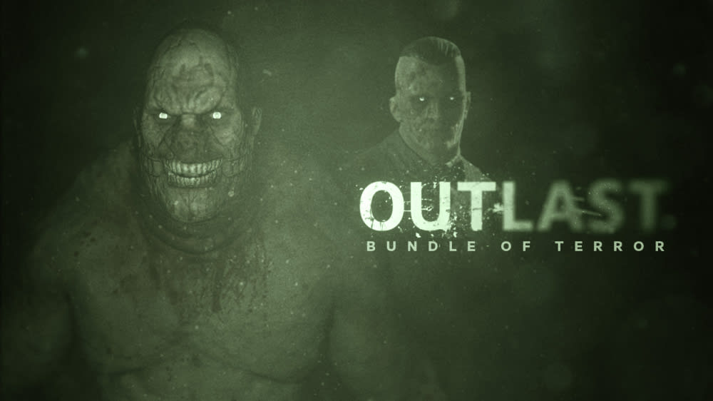 Outlast: Bundle of Terror