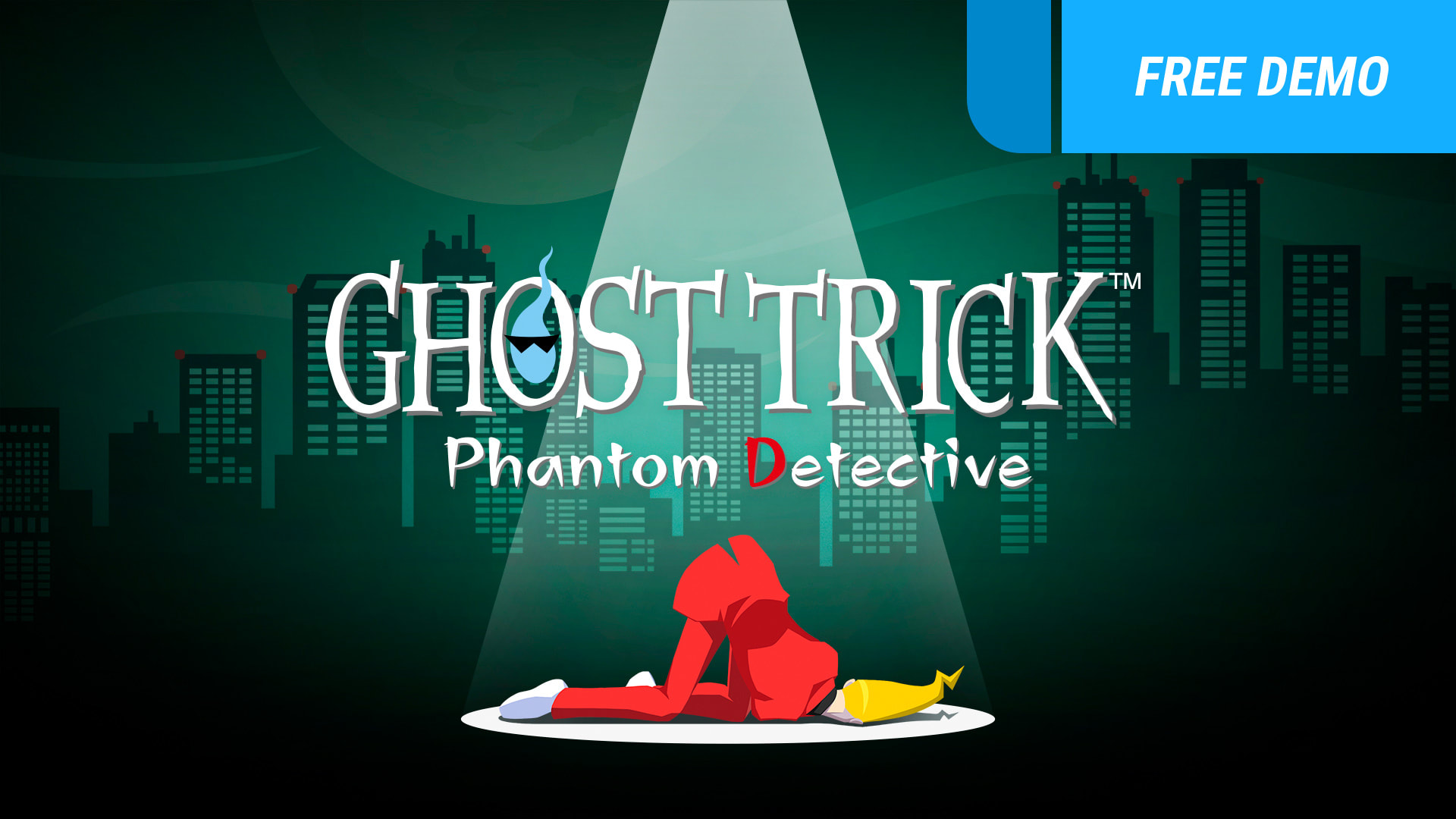 Ghost Trick: Phantom Detective