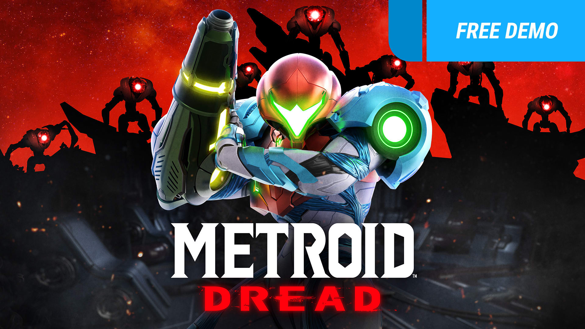 Metroid Dread