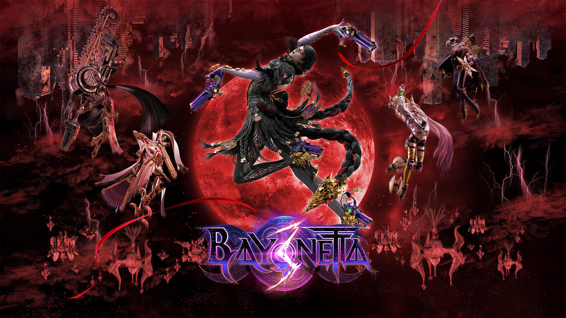 Bayonetta 3