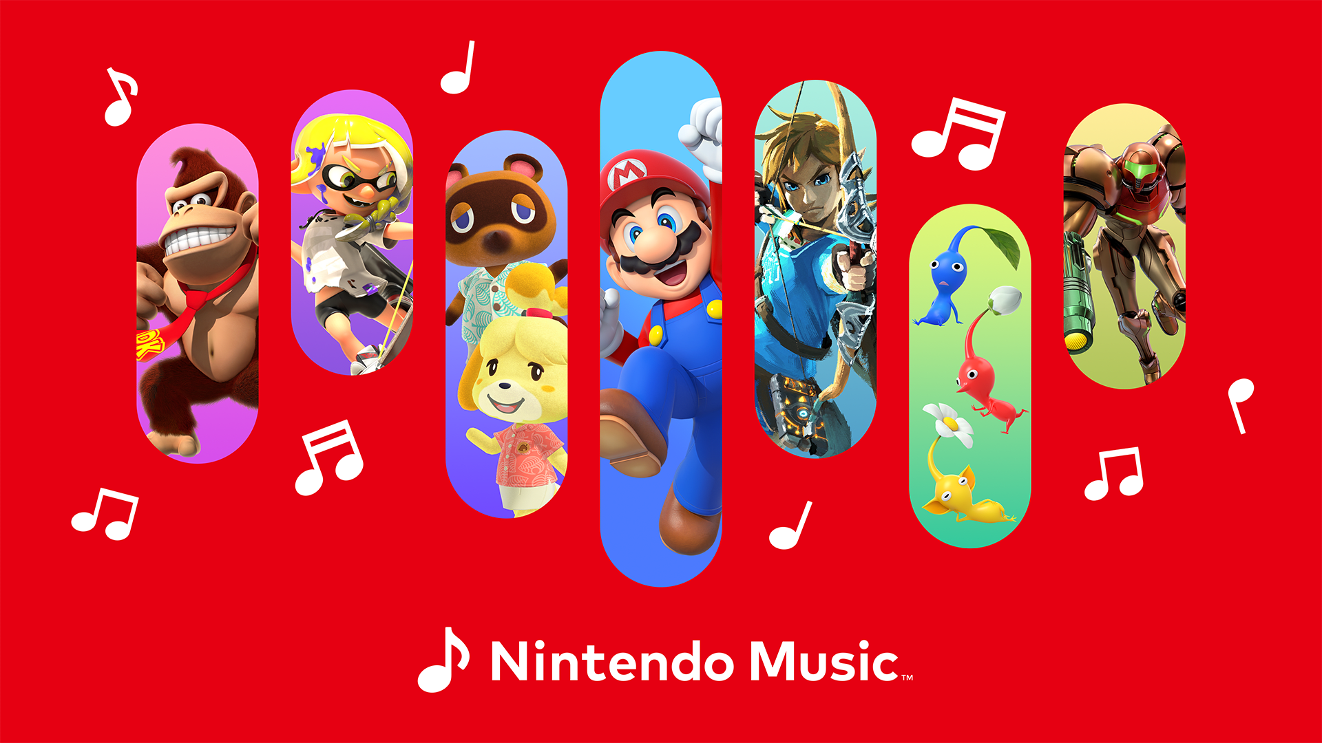 Nintendo Music - Mobile (iOS/Android) - Games - Nintendo