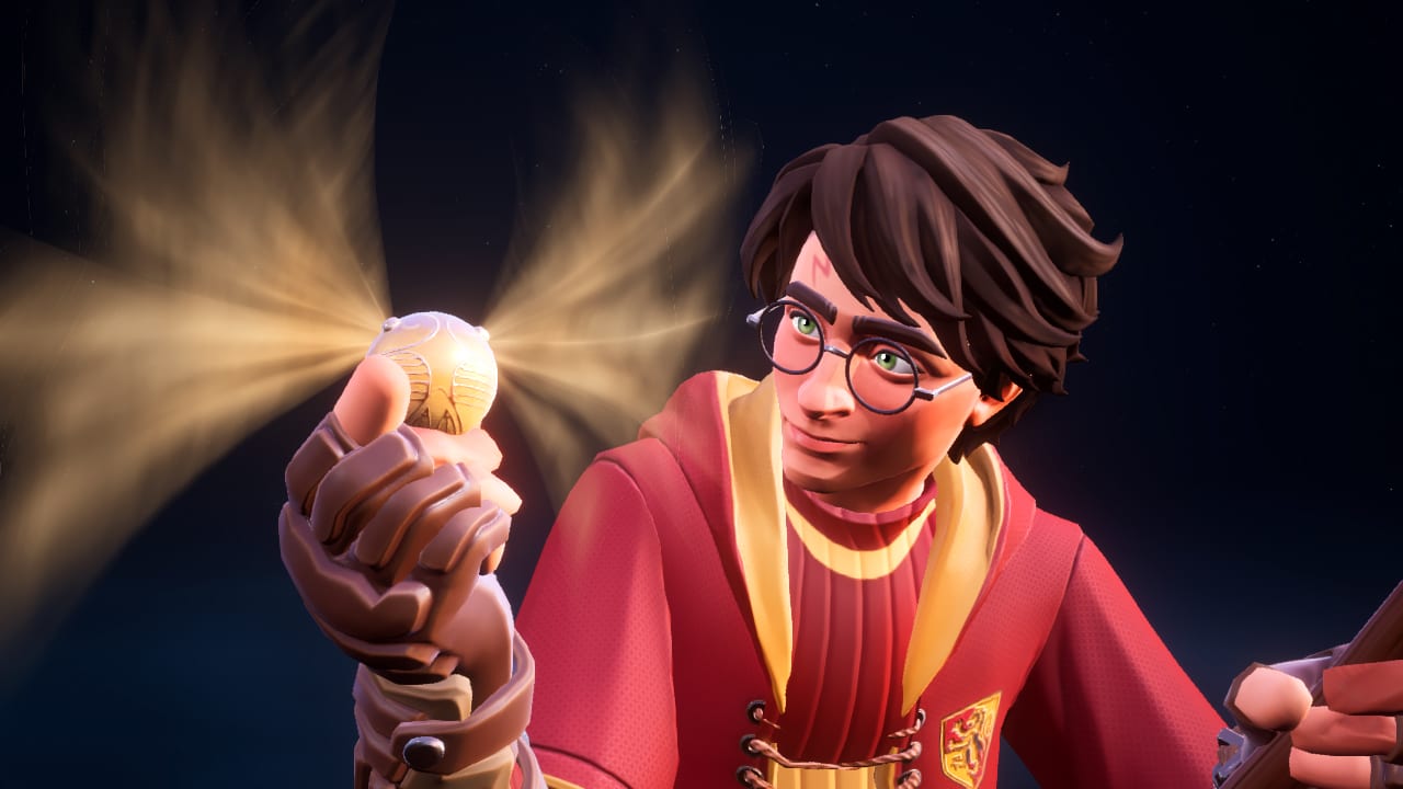 Upcoming Nintendo Switch games – November 2024 - Harry Potter: Quidditch Champions