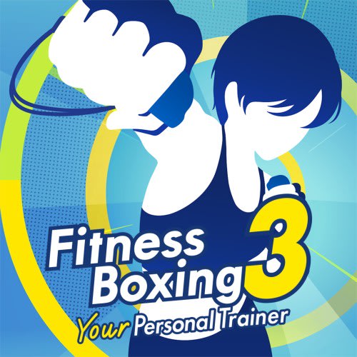 Fitness Boxing 3: Your Personal Trainer Packshot