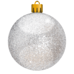 [Gift Guide] Banner Image Bauble silver