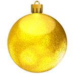 [Gift Guide] Banner Image Bauble yellow