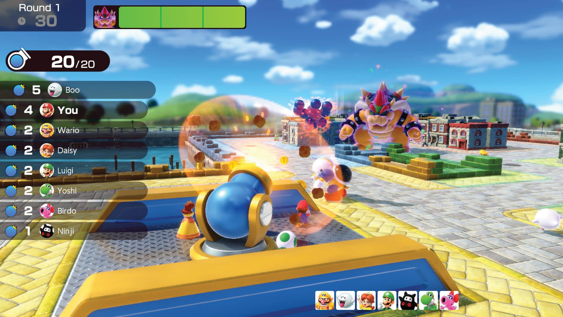 Super Mario Party Jamboree Modes 1 Image 5