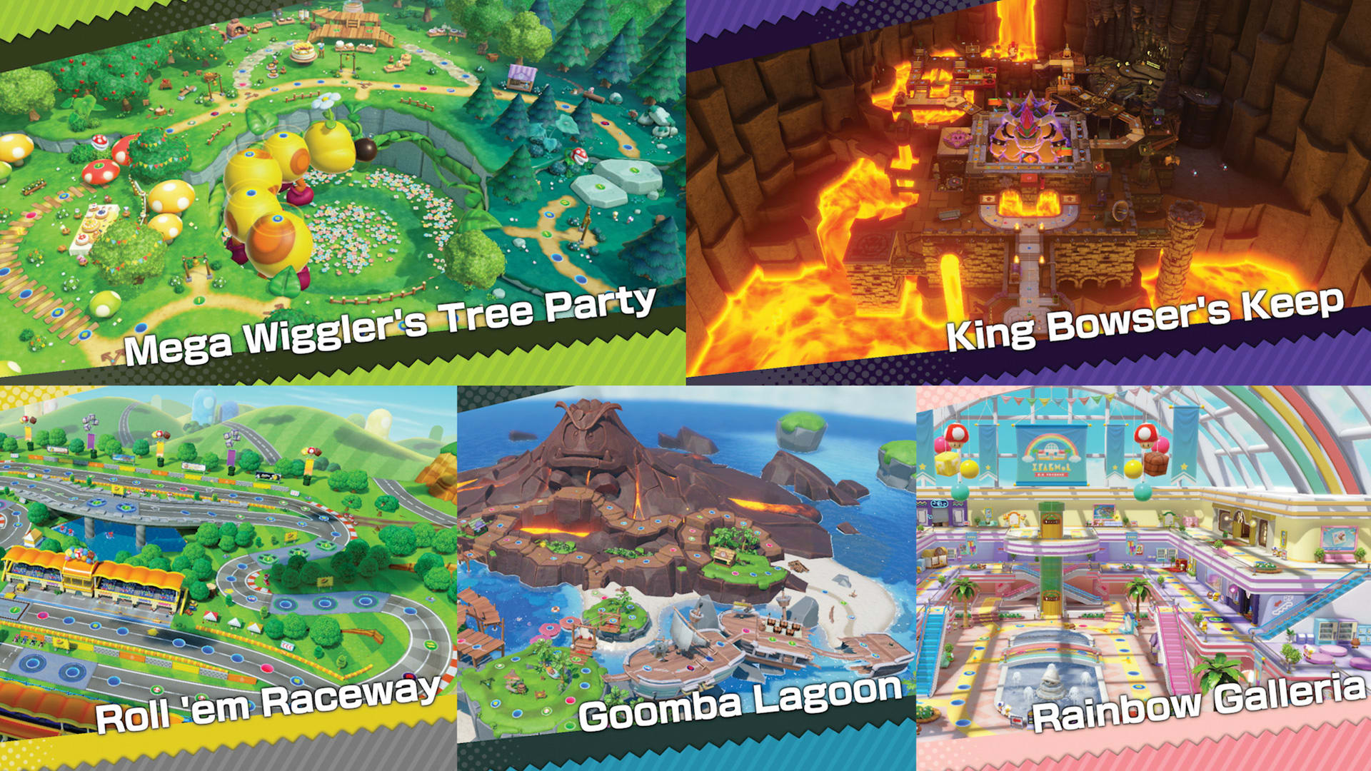 Super Mario Party Jamboree Modes 1 Image 1