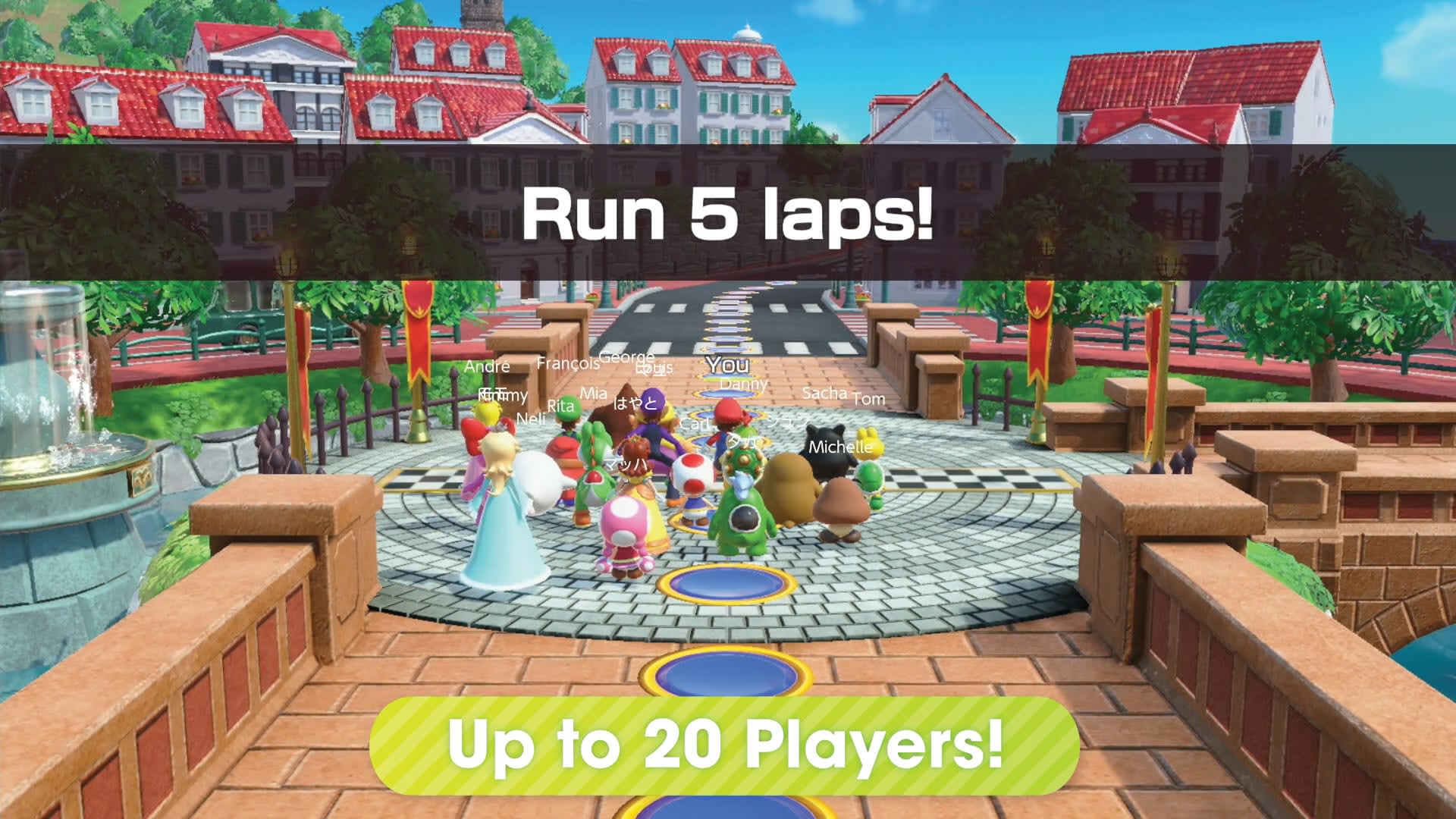 Super Mario Party Jamboree Modes 1 Image 6