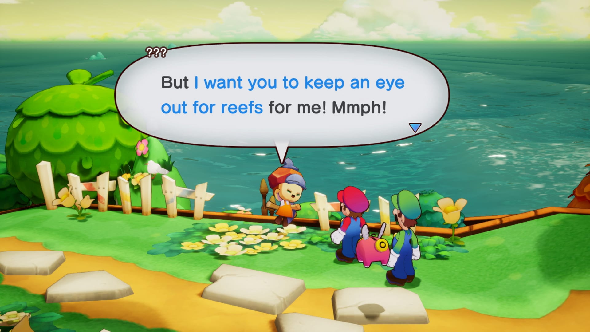 Find your sea legs with ten tips for Mario & Luigi: Brothership Image 10