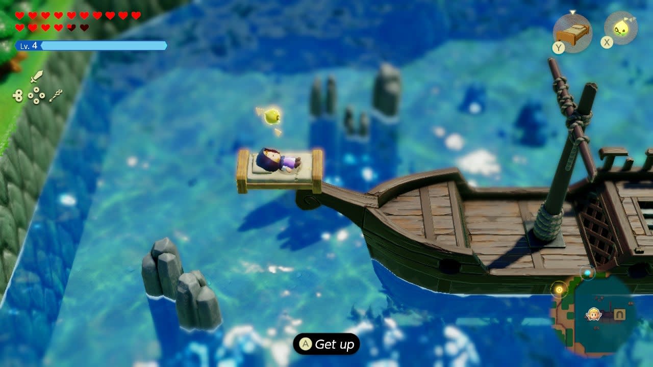 Take a snooze cruise around Hyrule Image 3