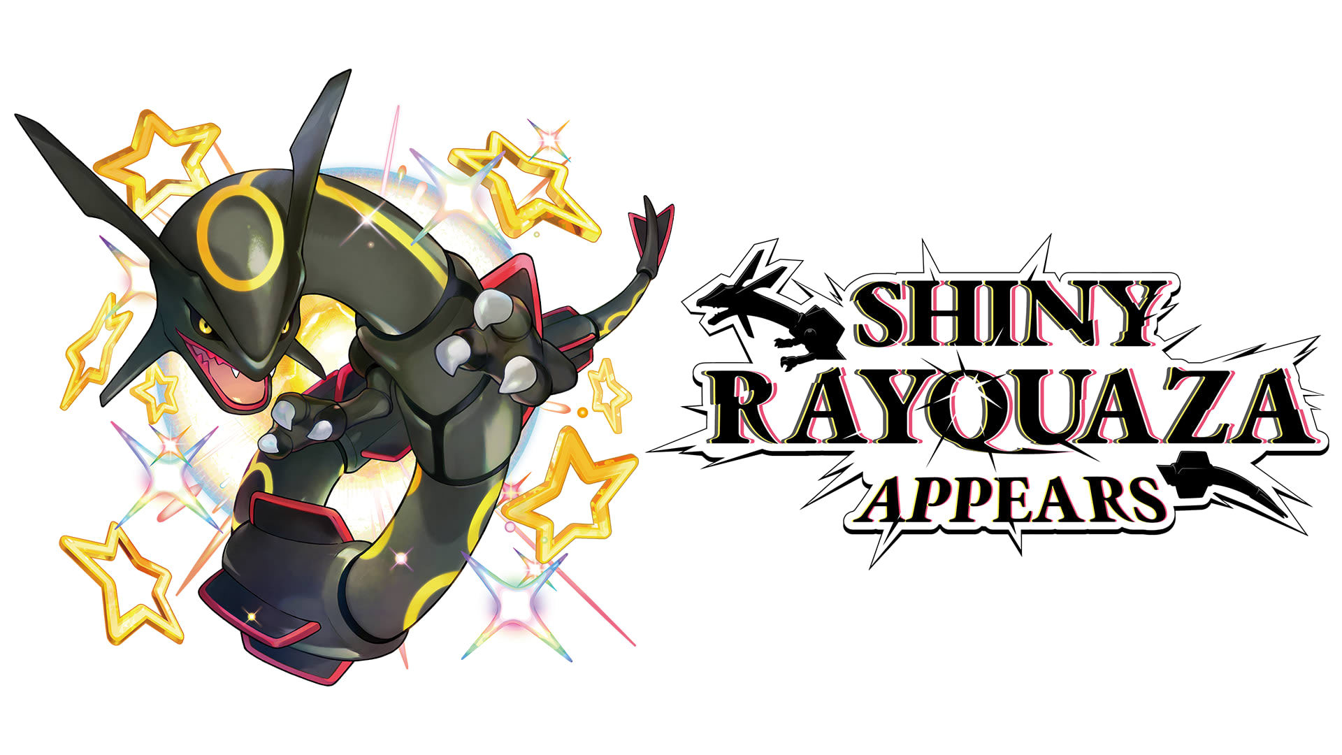 Shiny Rayquaza Tera Raid Battle Event Coming Soon to Pokémon Scarlet and Pokémon Violet Hero