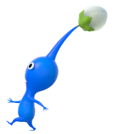 Evergreen - Pikmin 4 Pikmin Asset 1