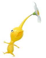Evergreen - Pikmin 4 Pikmin Asset 2