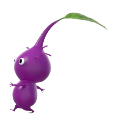 Evergreen - Pikmin 4 Pikmin Asset 7