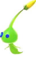 Evergreen - Pikmin 4 Pikmin Asset 9