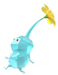 Evergreen - Pikmin 4 Pikmin Asset 8
