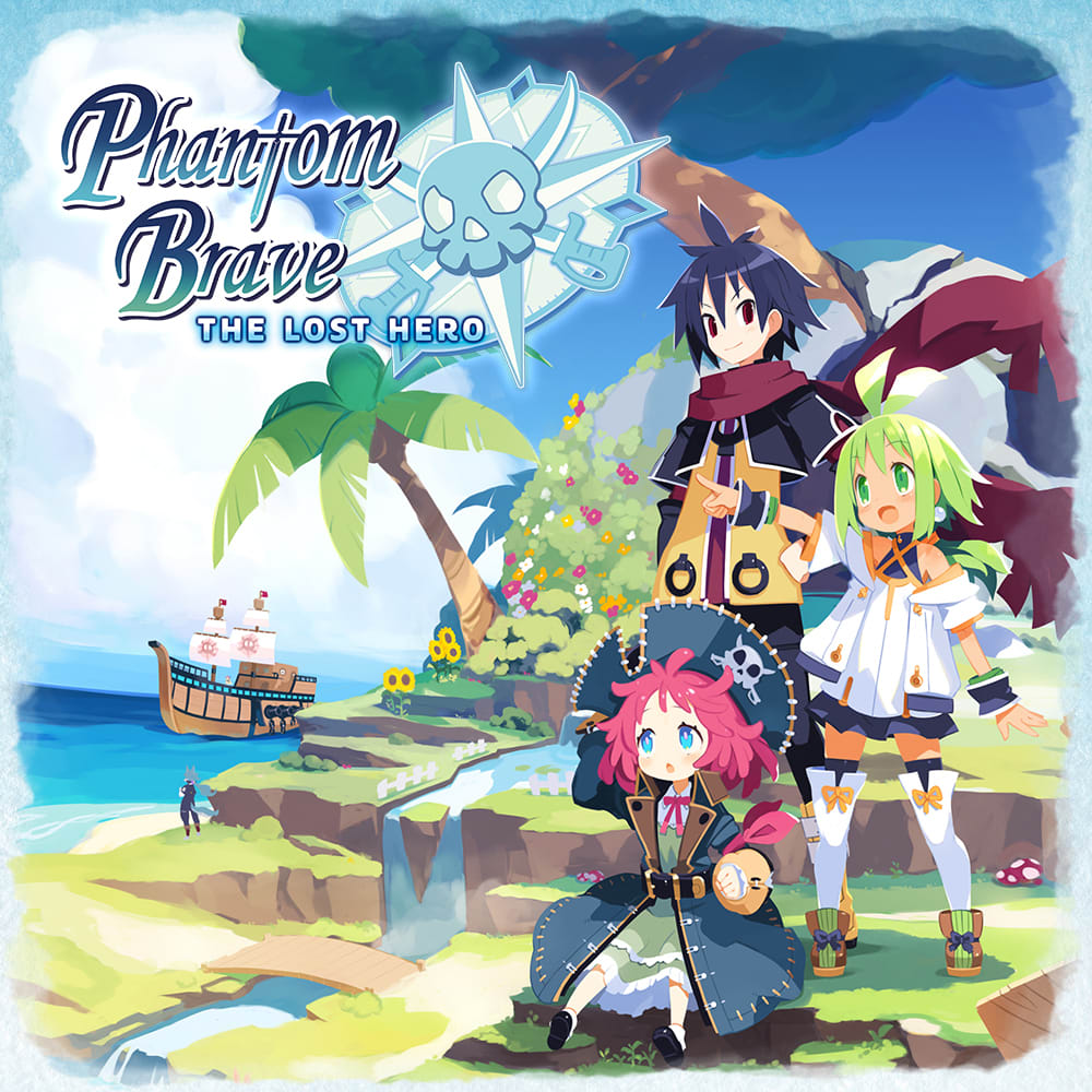 Phantom Brave: The Lost Hero Packshot