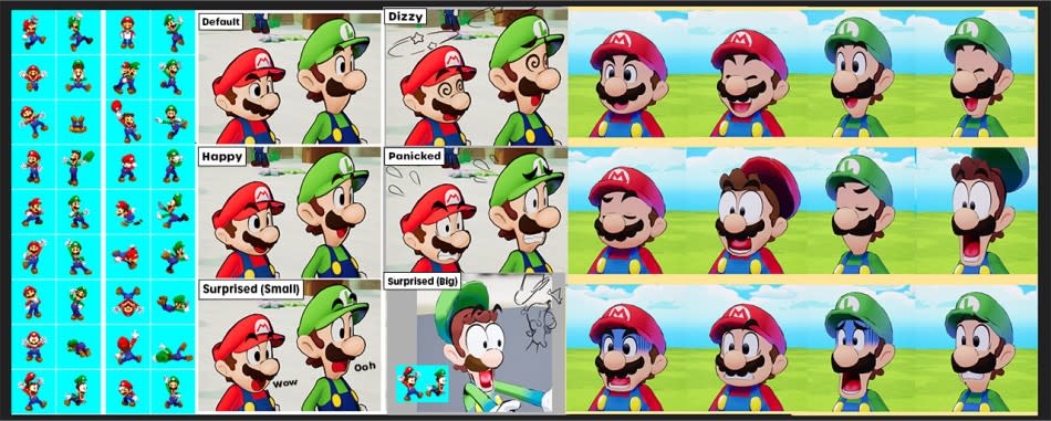 ATD Vol. 15 - Mario & Luigi: Brothership Chapter 2 Image 3