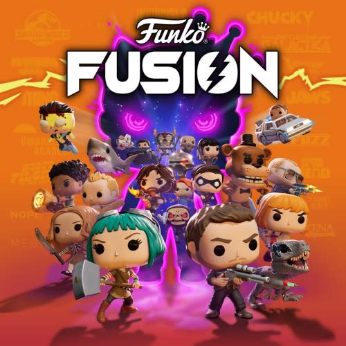 Funko Fusion Packshot