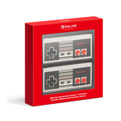 Nintendo Entertainment System Controllers