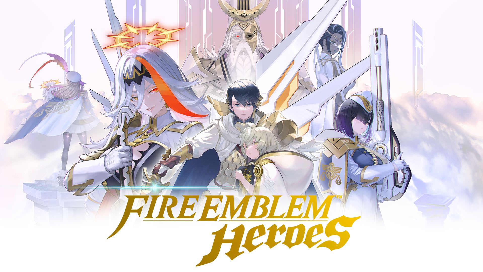 Fire Emblem Heroes Hero Image