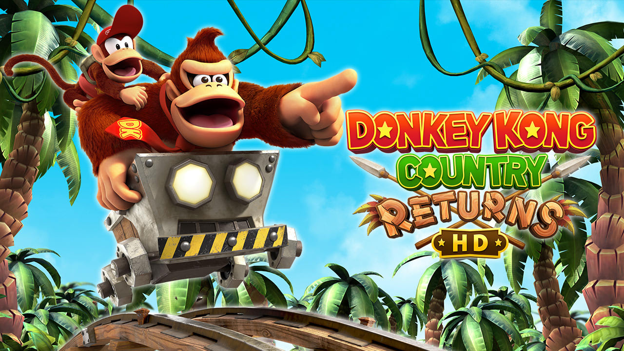 Get into the swing of things with this video all about Donkey Kong Country Returns HD Hero