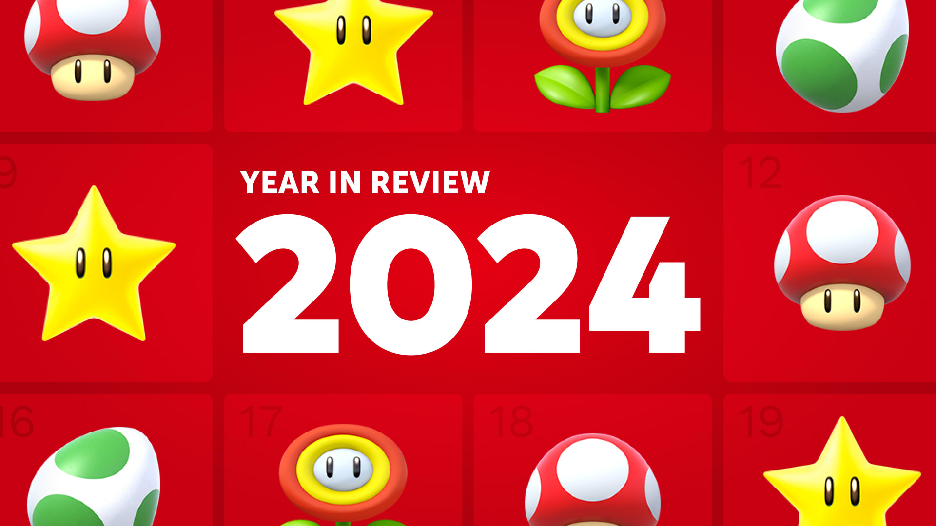 Year in Review 2024 Banner