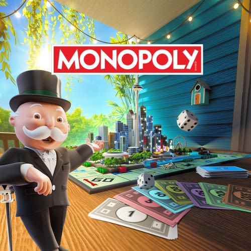 MONOPOLY® Packshot